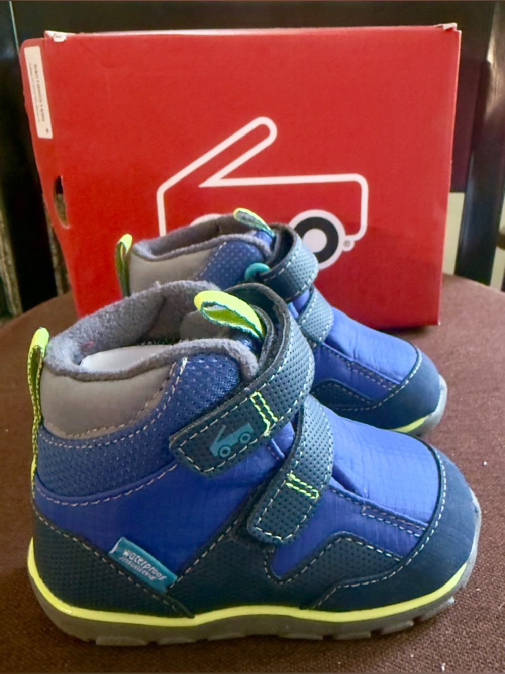 See Kai Run Atlas III Waterproof and Insulated boots